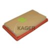 KAGER 12-0352 Air Filter